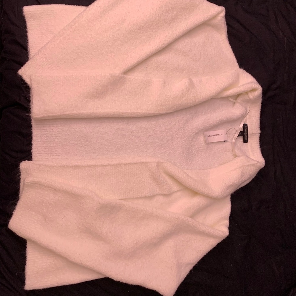 Banana republic cardigan brand new with tags